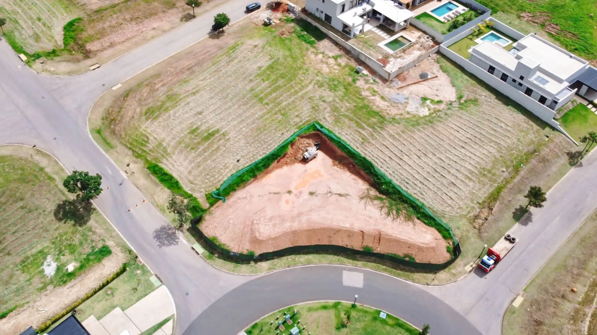 Terreno em Condomínio para Venda