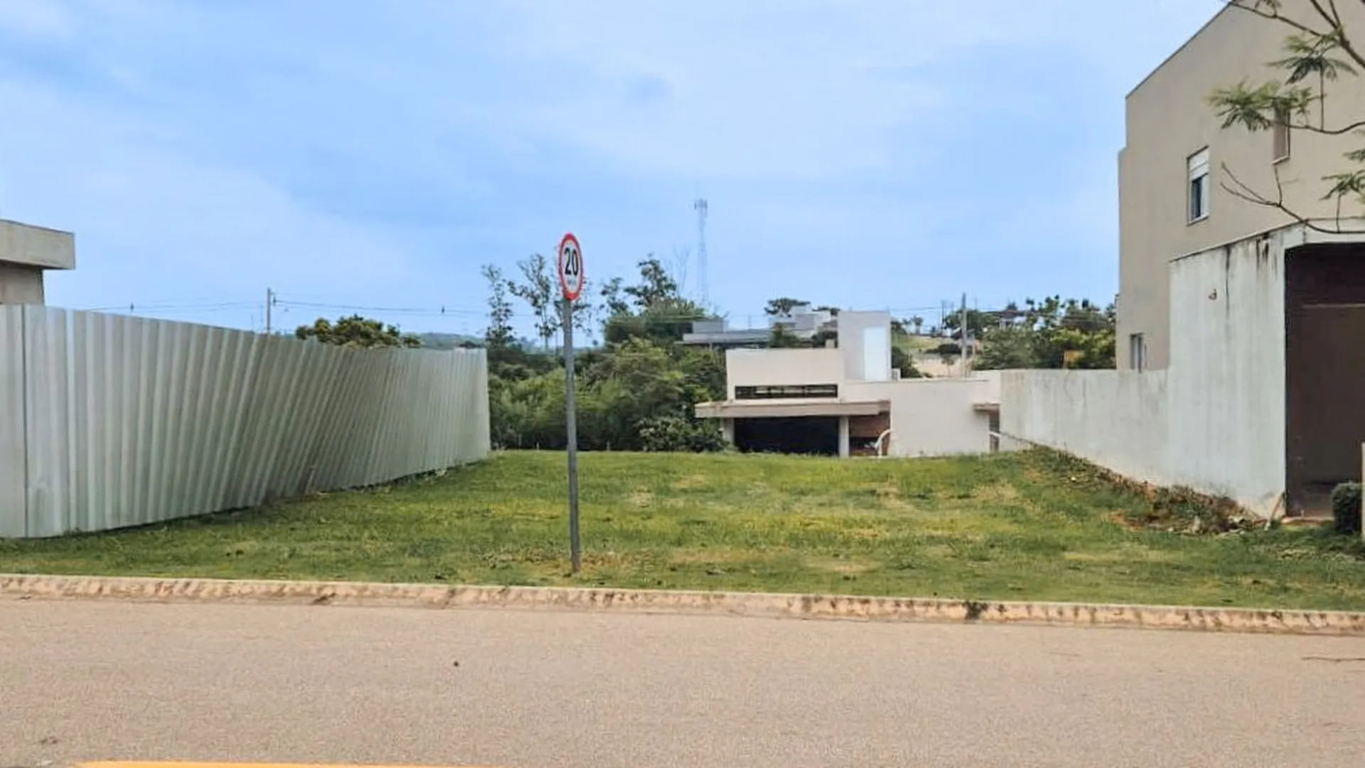 Terreno em Condomínio para Venda