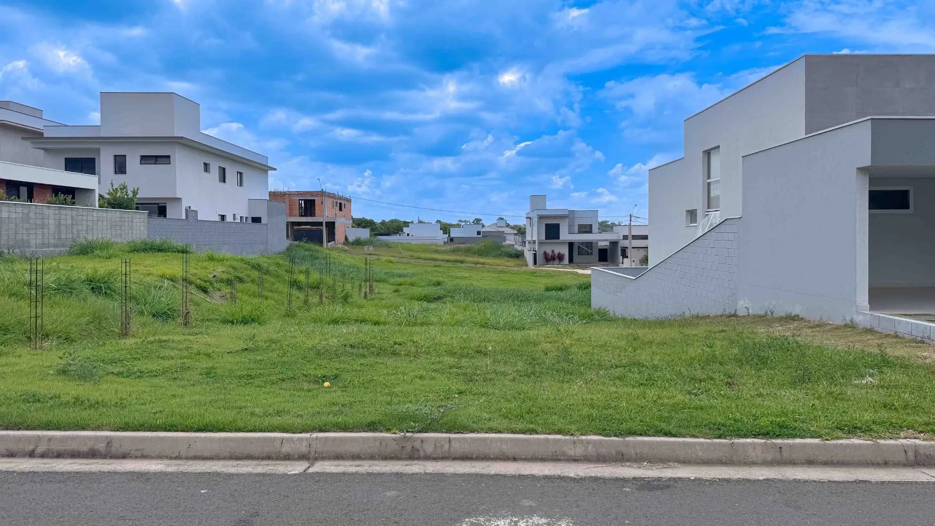 Terreno em Condomínio para Venda