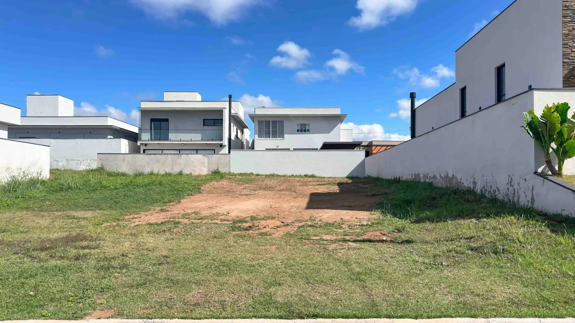 Terreno em Condomínio para Venda