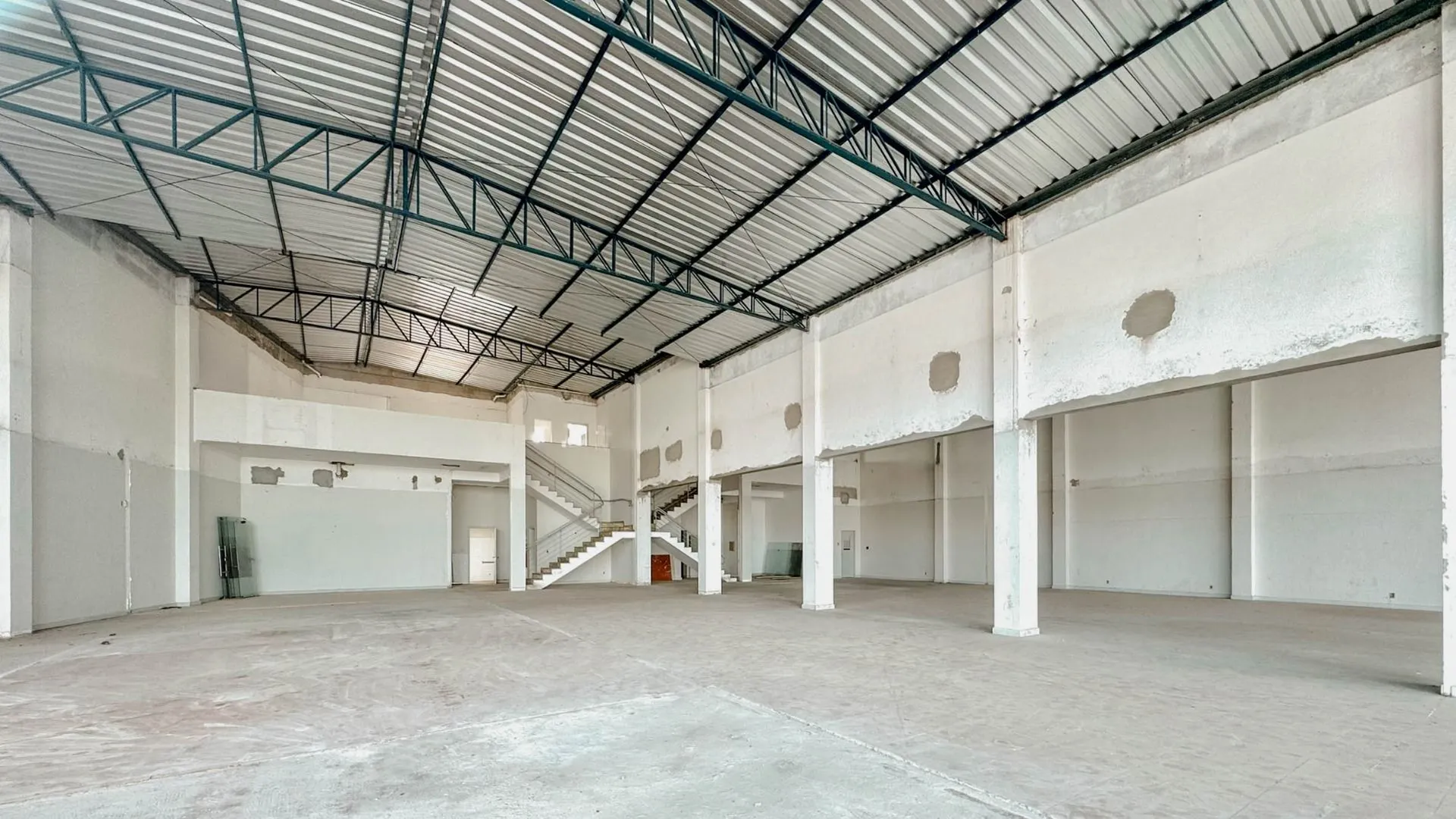 Galpão para Aluguel