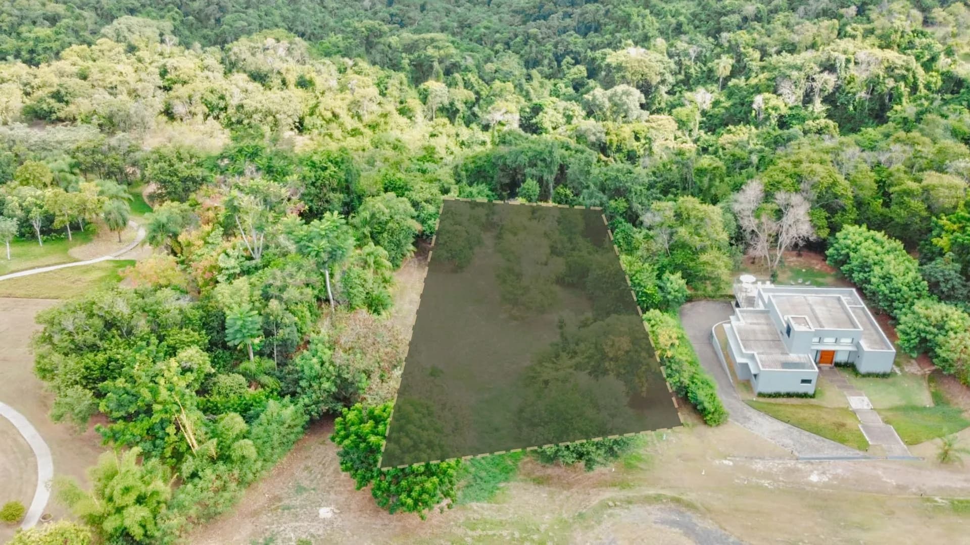 Terreno em Condomínio para Venda