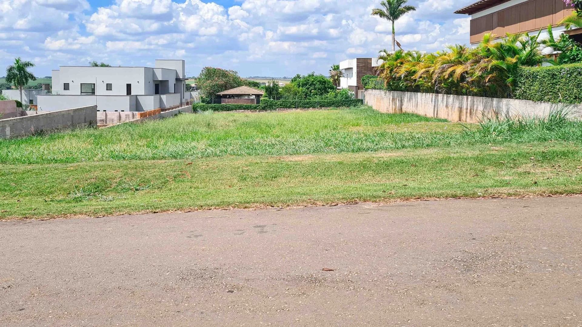 Terreno em Condomínio para Venda