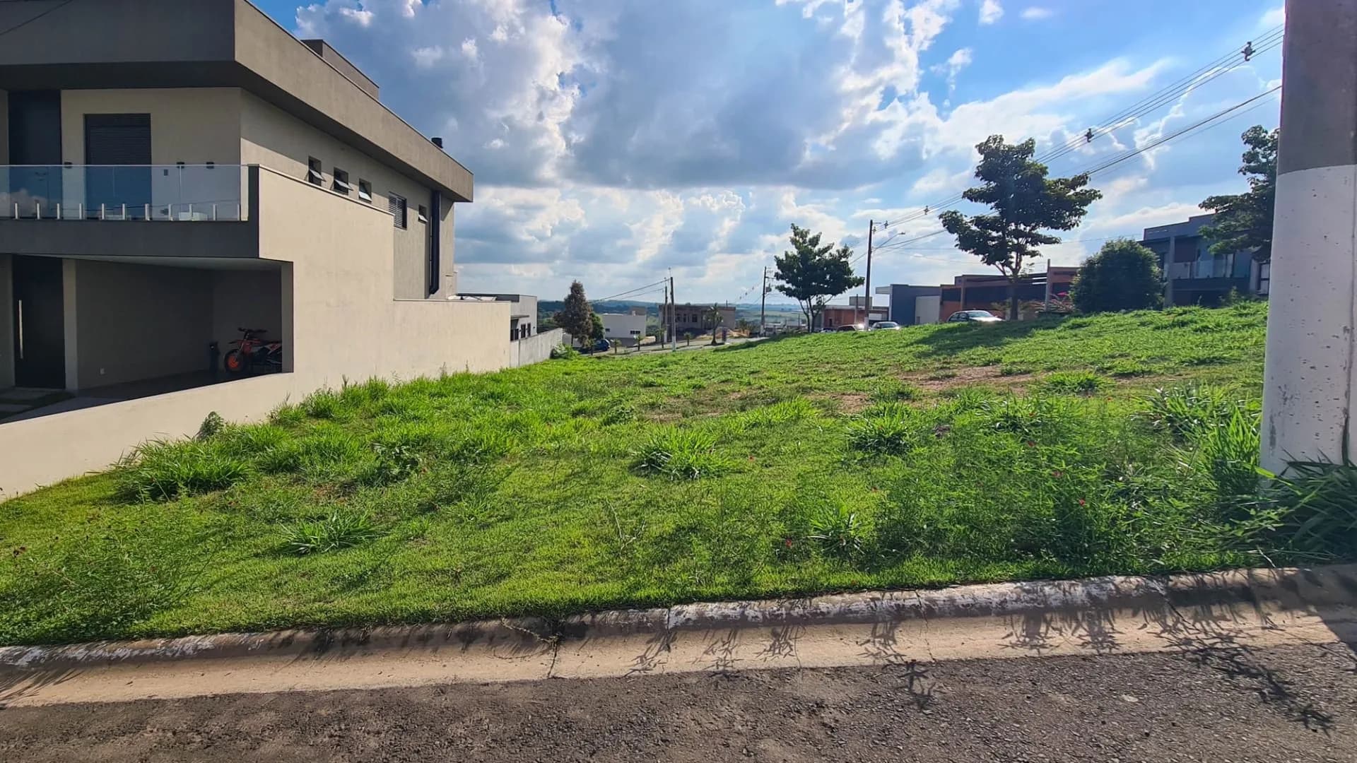 Terreno em Condomínio para Venda