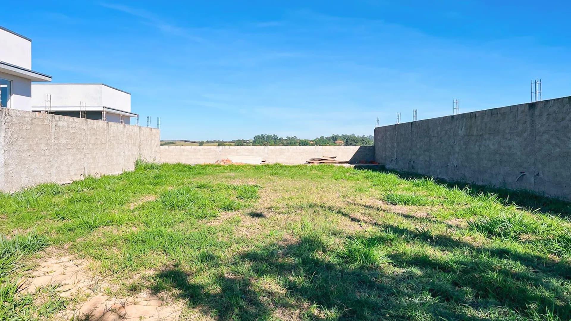 Terreno em Condomínio para Venda