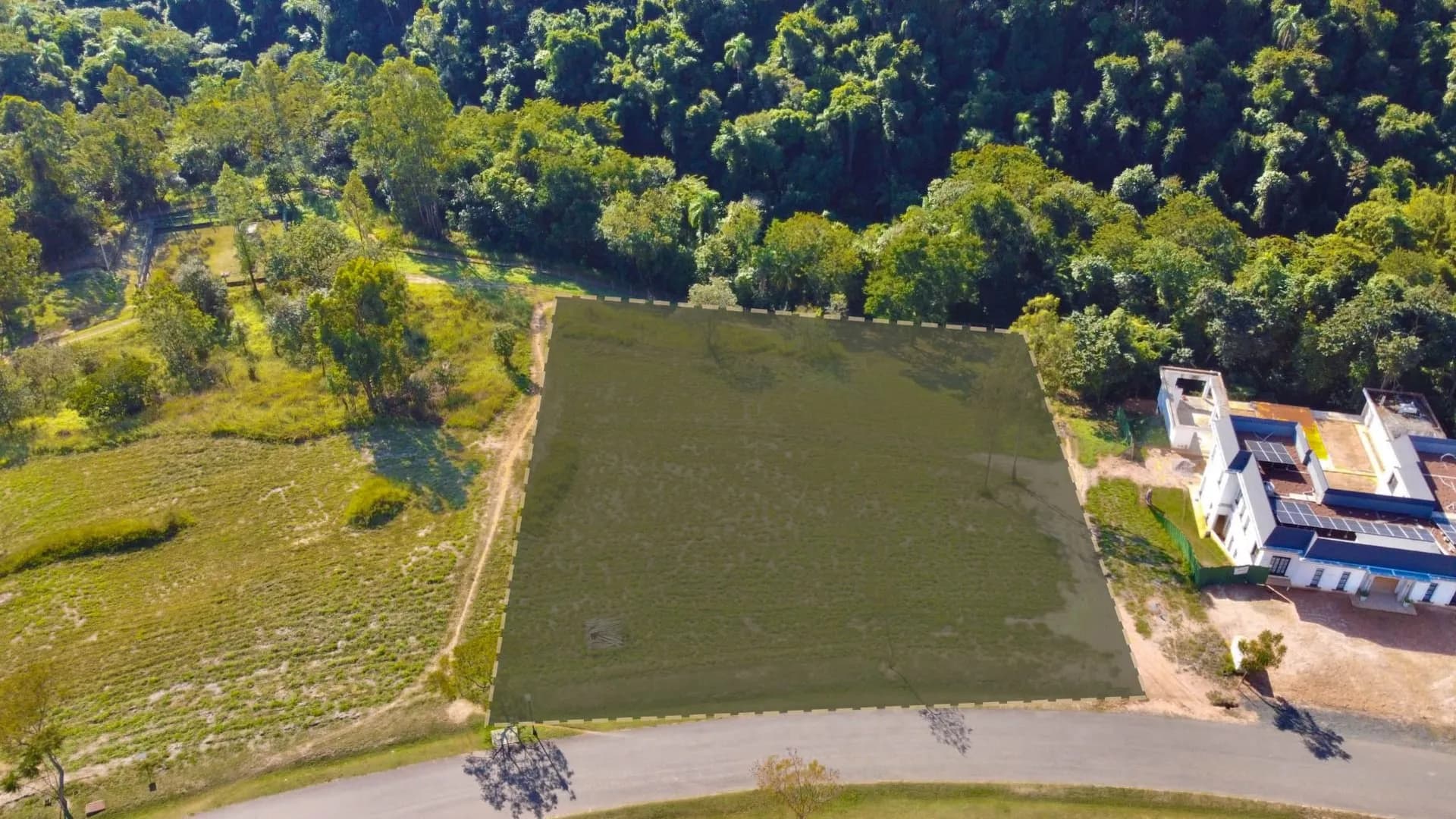 Terreno em Condomínio para Venda