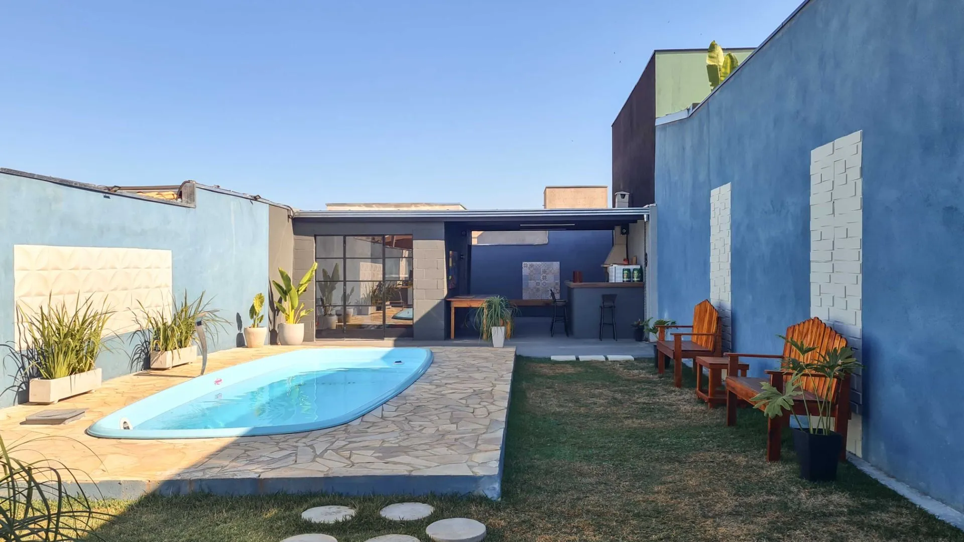 Casa em Bairro para Venda