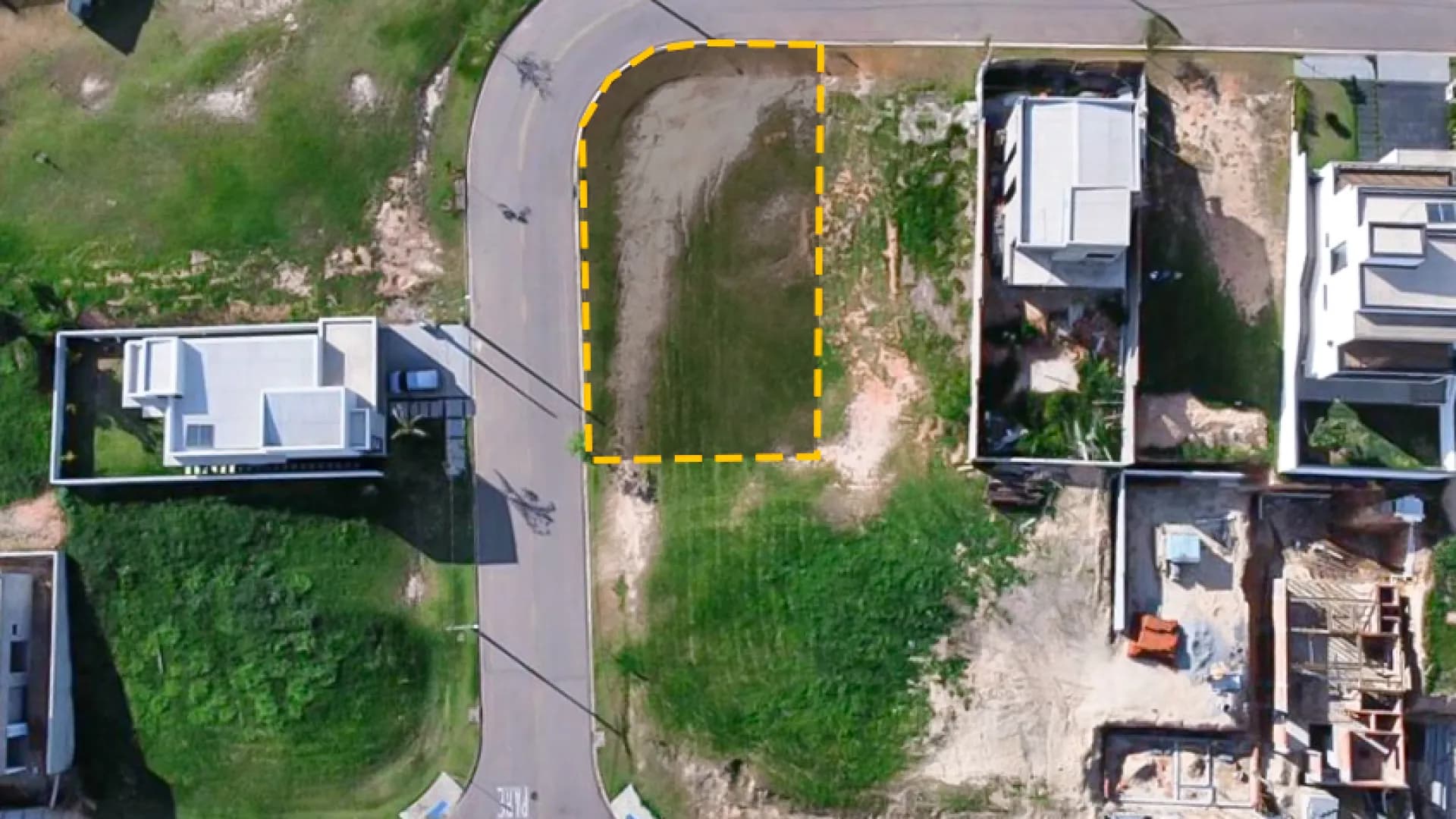 Terreno em Condomínio para Venda