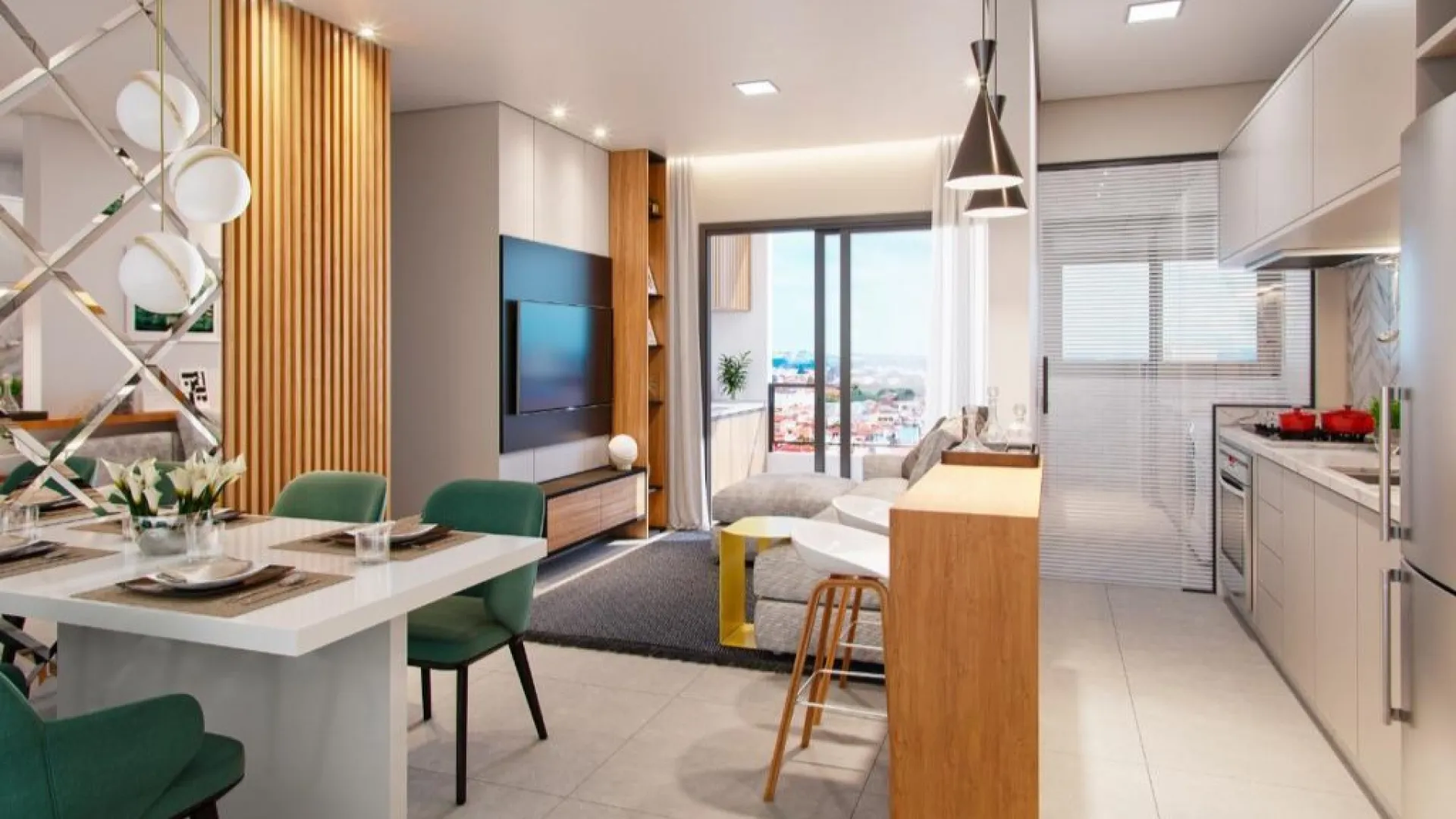 Apartamento para Venda