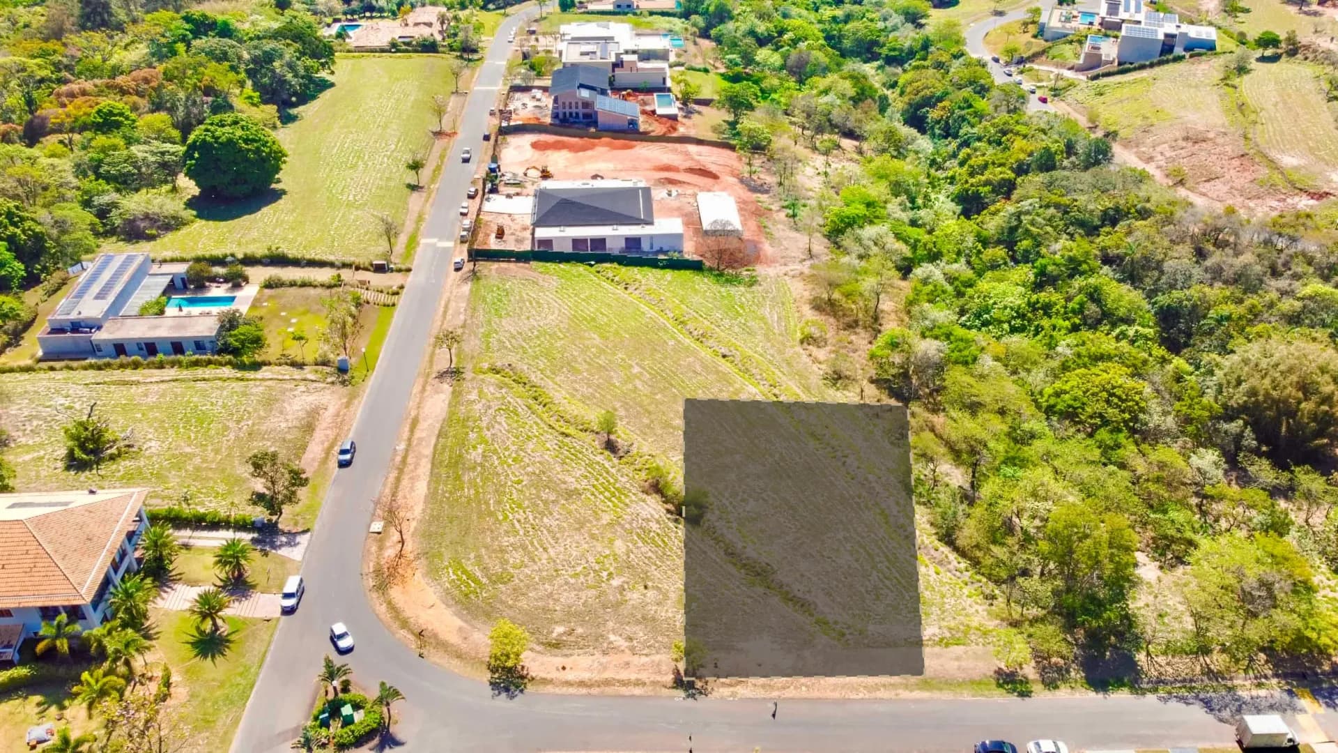 Terreno em Condomínio para Venda