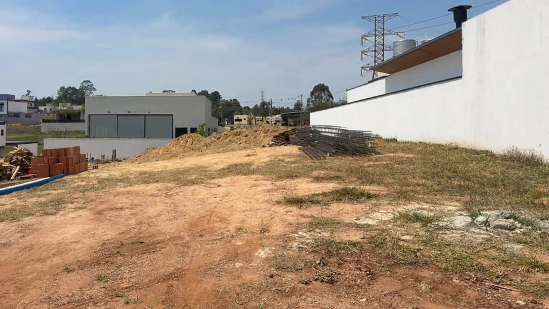 Terreno em Condomínio para Venda