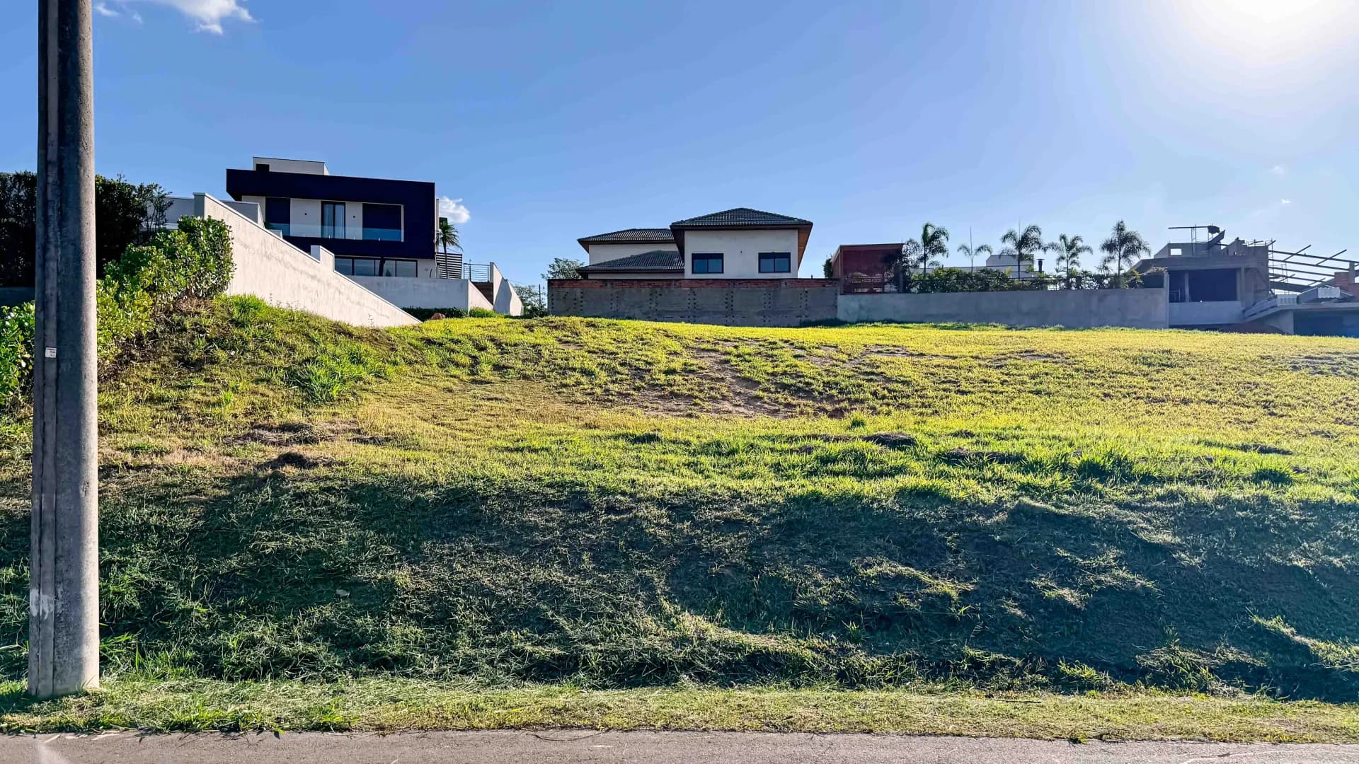 Terreno em Condomínio para Venda