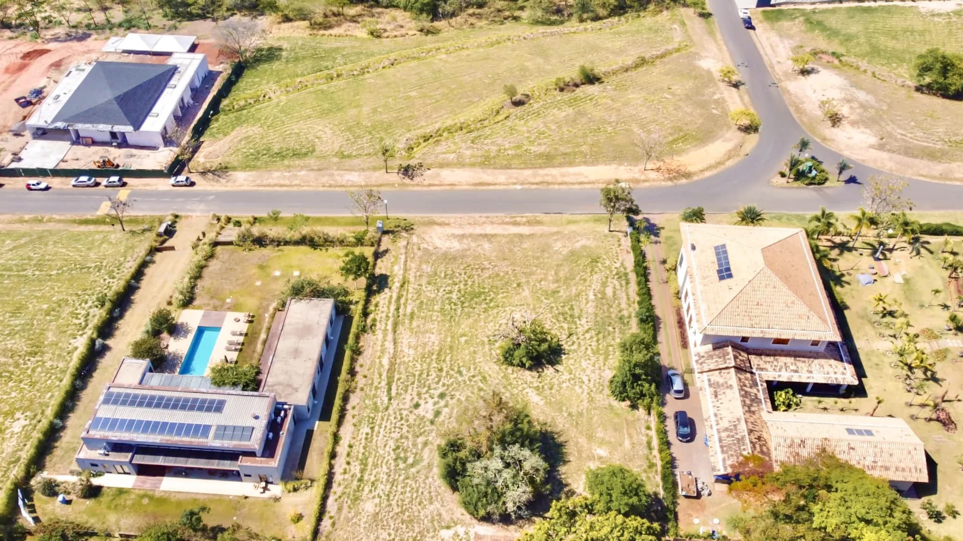 Terreno em Condomínio para Venda