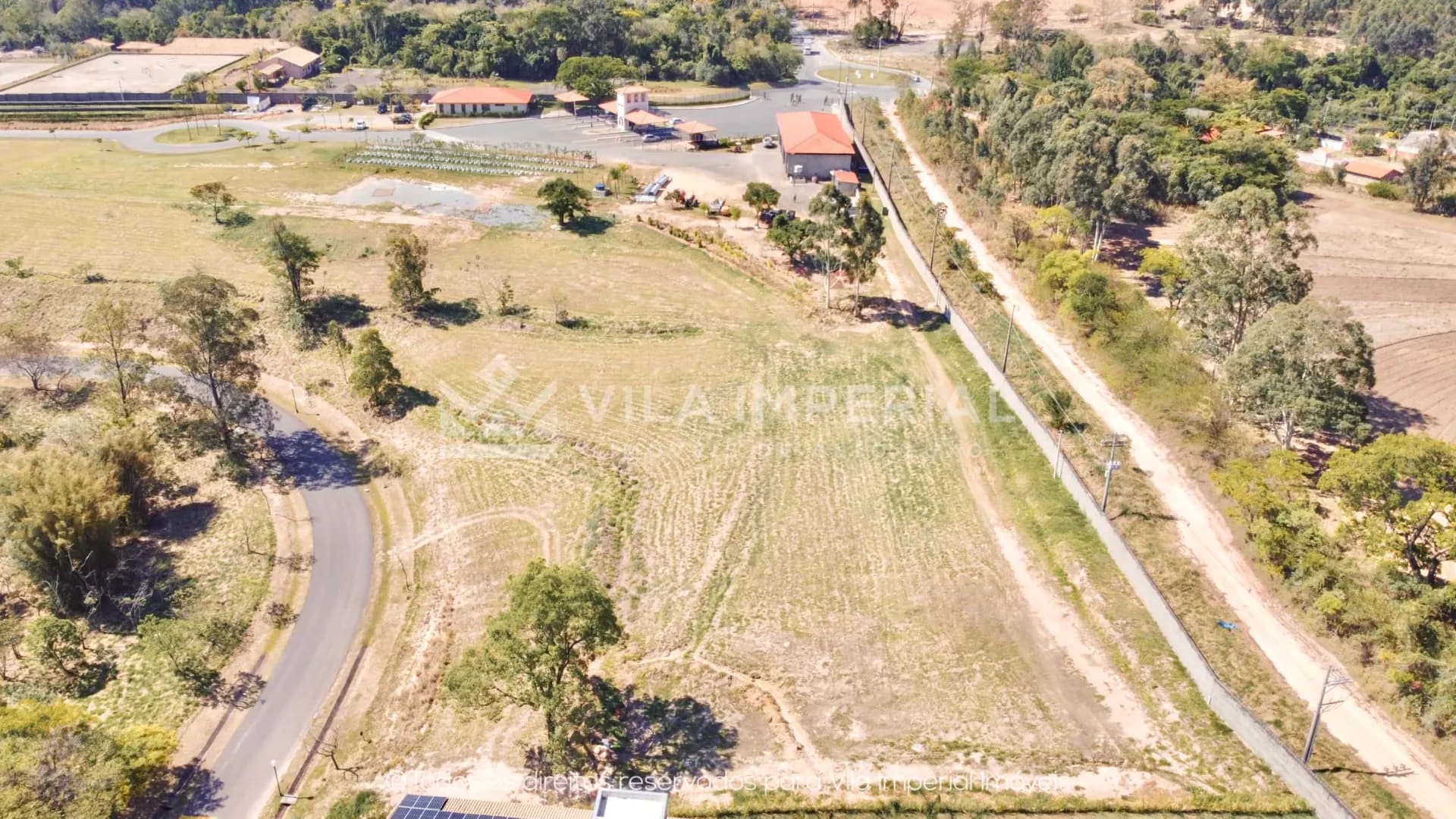 Terreno em Condomínio para Venda