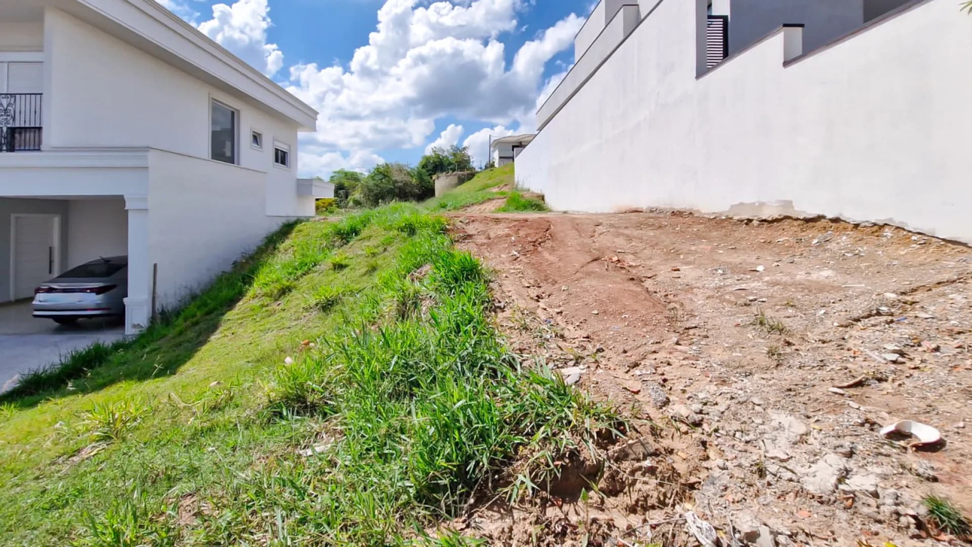 Terreno em Condomínio para Venda