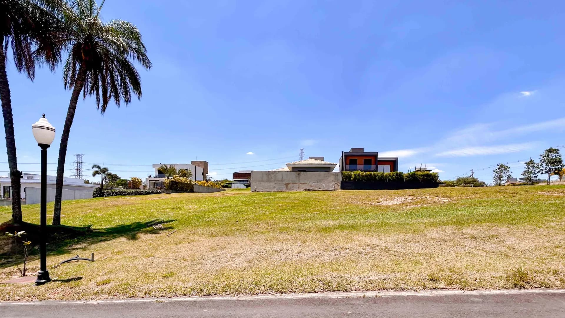 Terreno em Condomínio para Venda