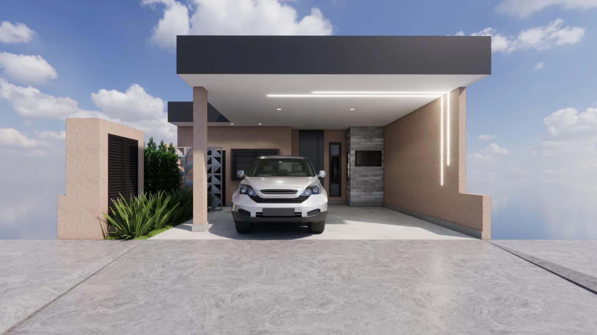 Casa em Condomínio para Venda