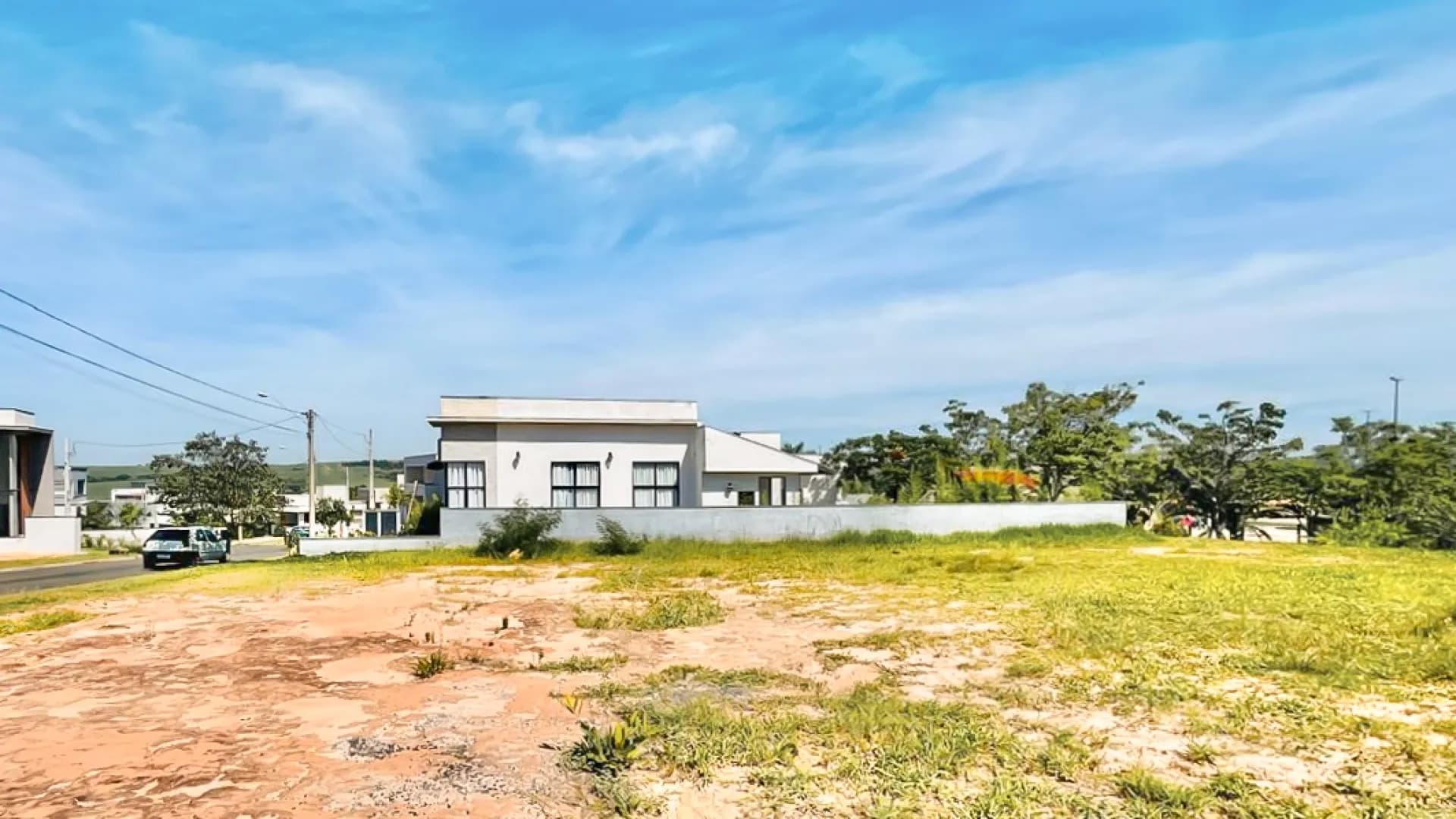 Terreno em Condomínio para Venda