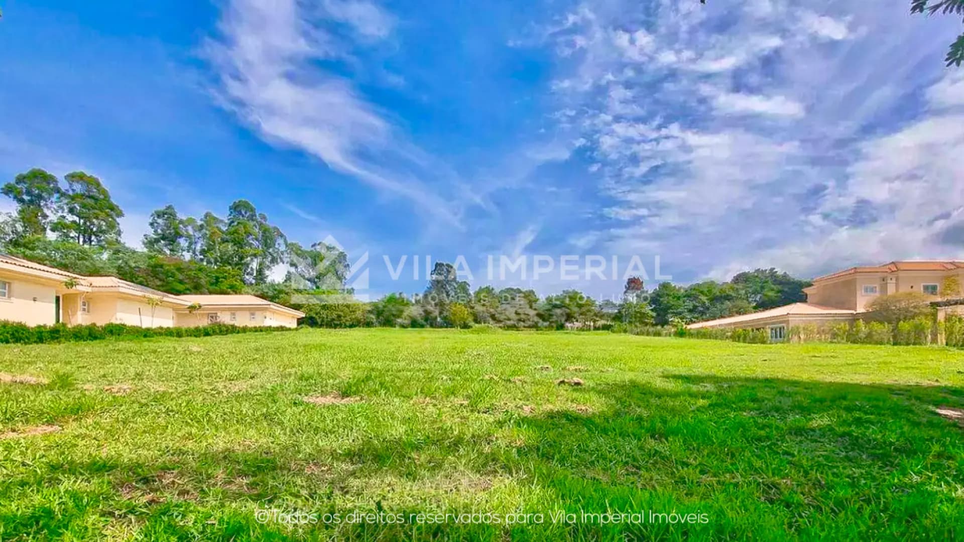 Terreno em Condomínio para Venda