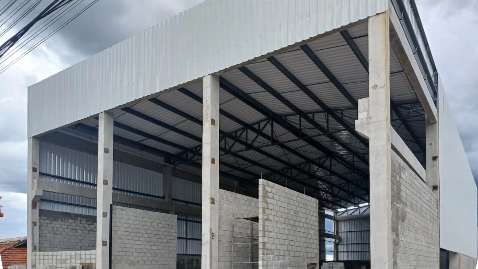 Galpão para Venda ou Aluguel