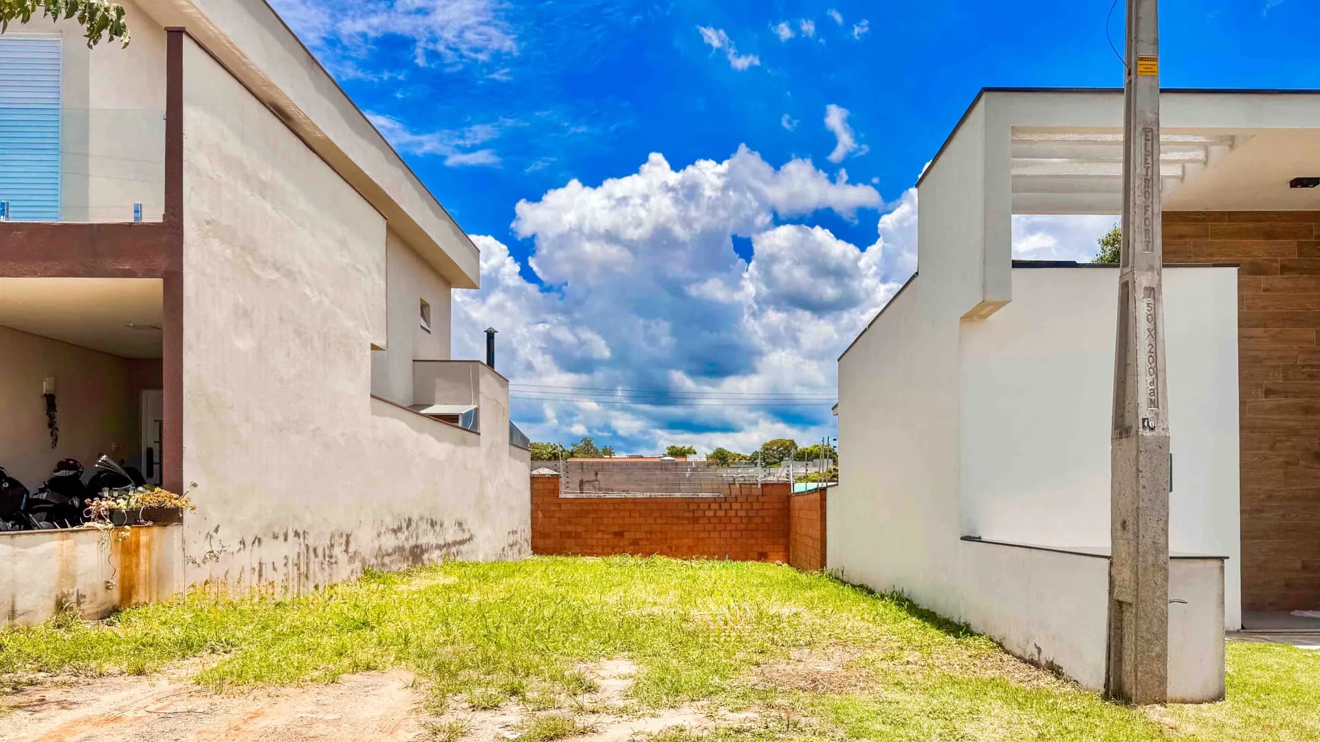 Terreno em Condomínio para Venda