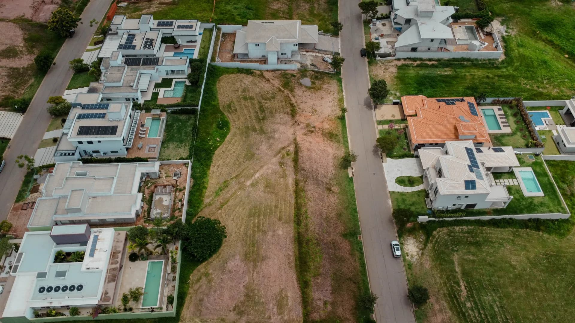 Terreno em Condomínio para Venda