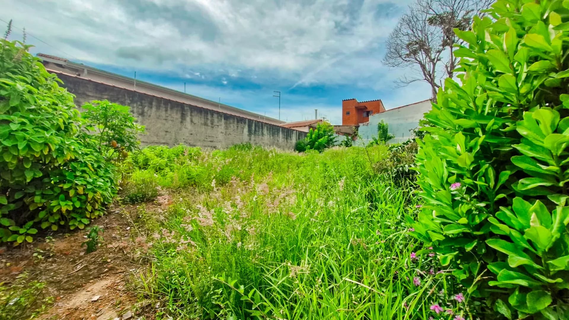 Terreno em Bairro para Venda