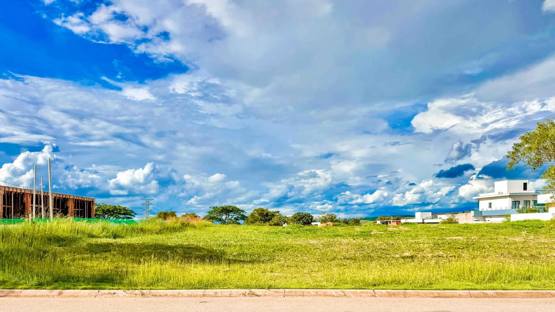 Terreno em Condomínio para Venda