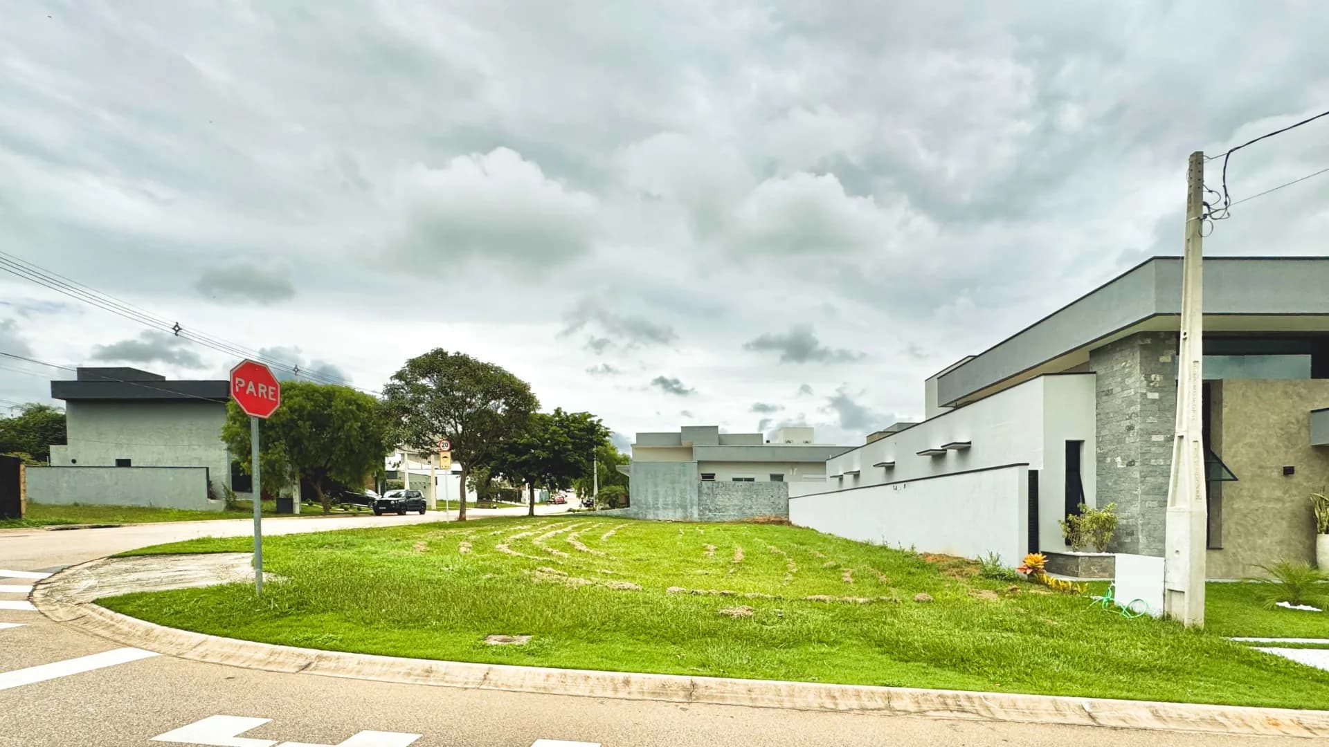 Terreno em Condomínio para Venda