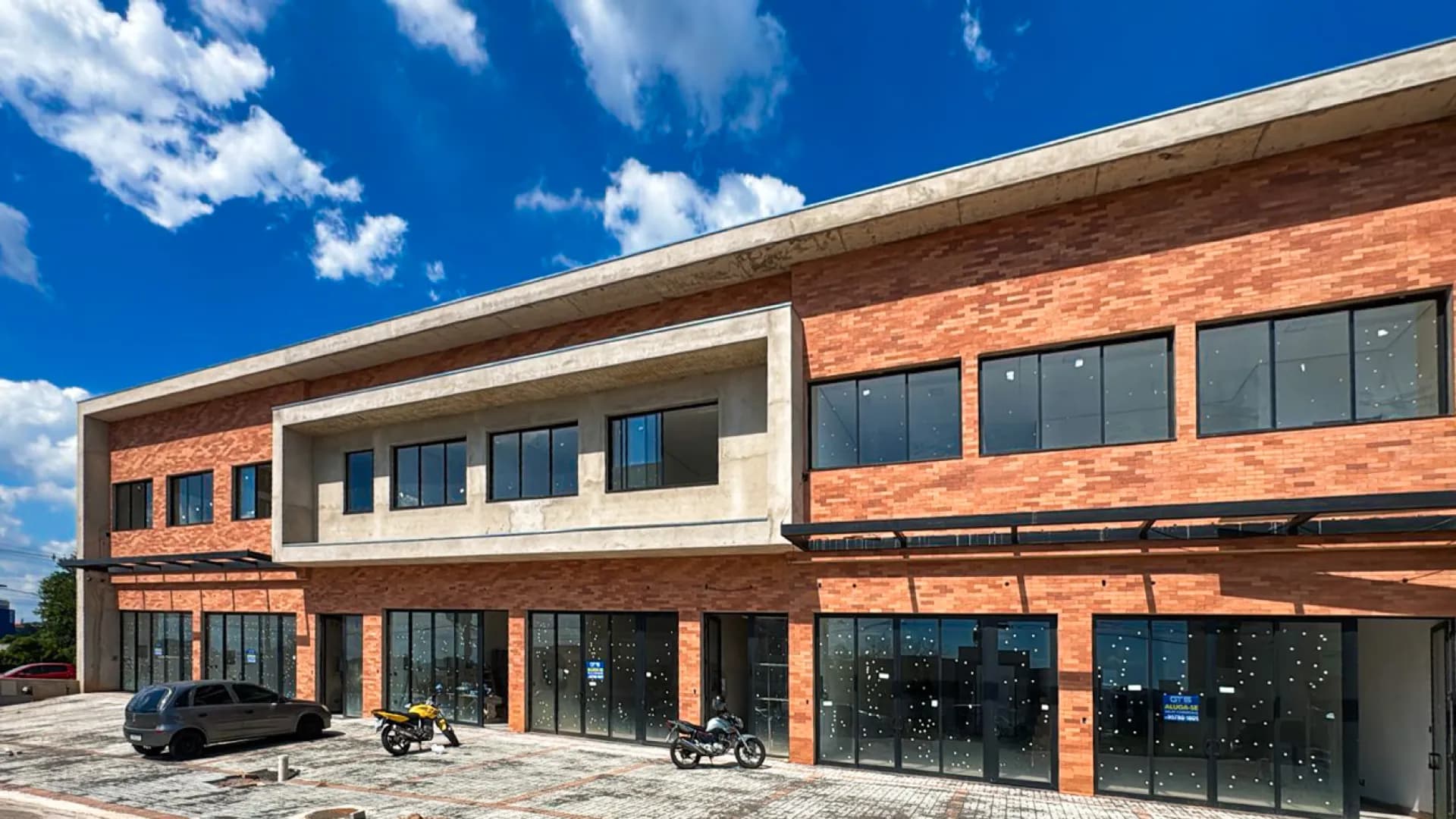 Sala Comercial para Aluguel