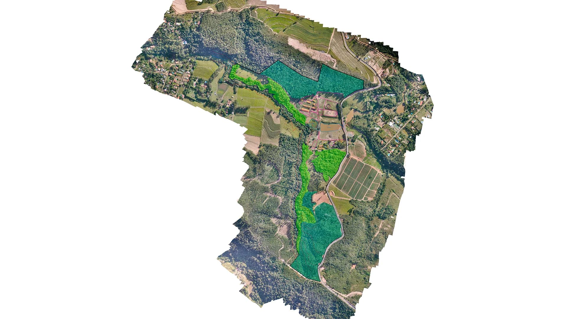 Propriedade Rural para Venda