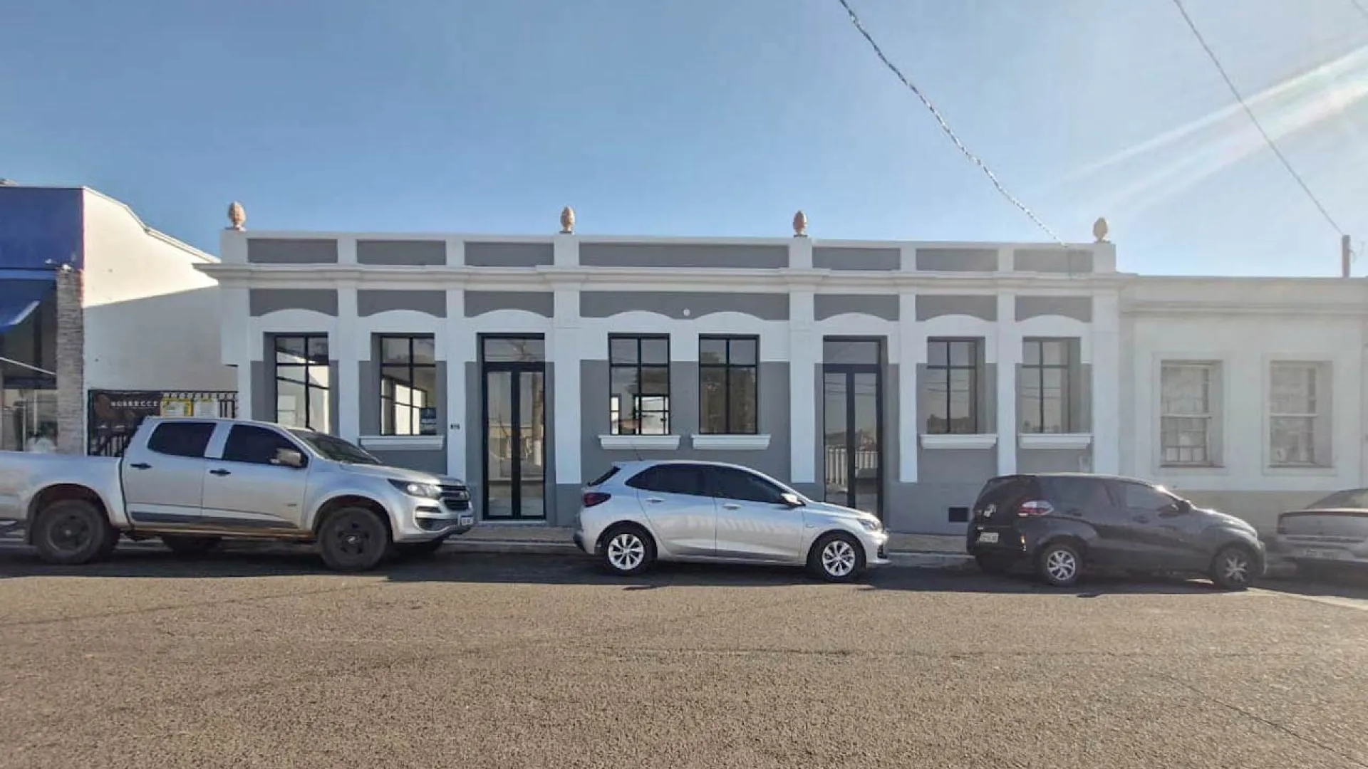 Salão ou Loja para Venda ou Aluguel