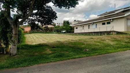 Terreno em Condomínio para Venda