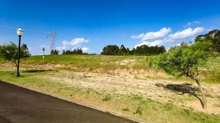 Terreno em Condomínio para Venda