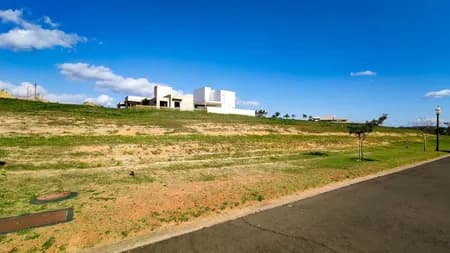 Terreno em Condomínio para Venda