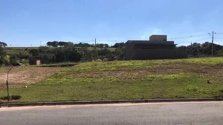 Terreno em Condomínio para Venda