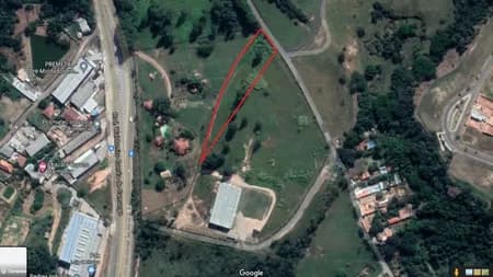 Terreno em Bairro para Venda