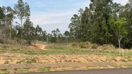 Terreno em Condomínio para Venda