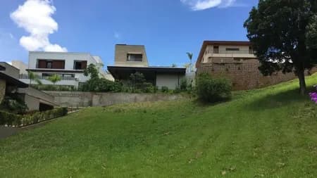 Terreno em Condomínio para Venda