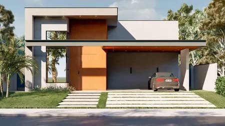 Casa em Condomínio para Venda