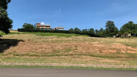 Terreno em Condomínio para Venda