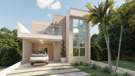 Casa em Condomínio para Venda