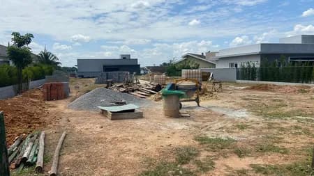 Terreno em Condomínio para Venda