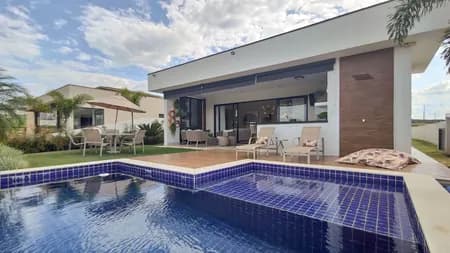 Casa em Condomínio para Venda