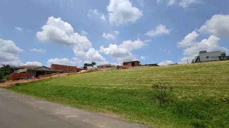 Terreno em Condomínio para Venda