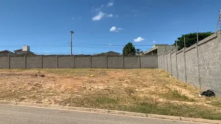 Terreno em Condomínio para Venda