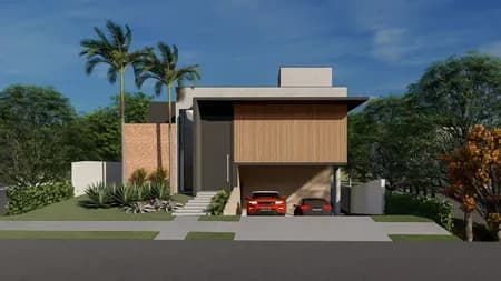 Casa em Condomínio para Venda