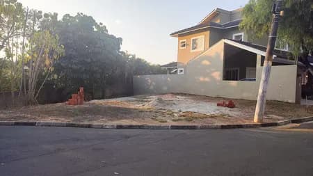 Terreno em Condomínio para Venda