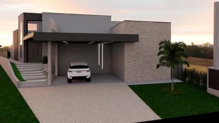 Casa em Condomínio para Venda