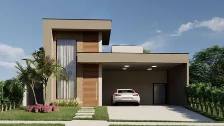 Casa em Condomínio para Venda